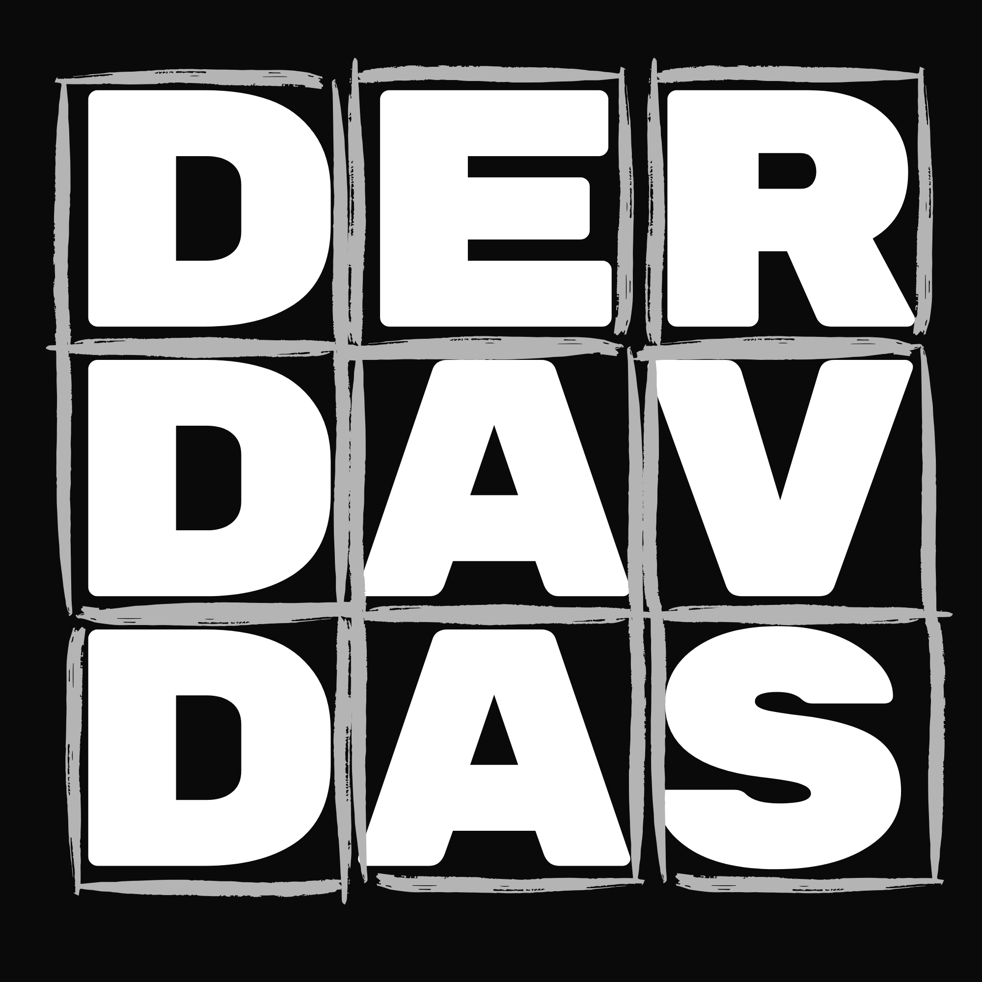 DerDavDas Logo